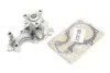 Помпа води Ford C-Max II/Focus III/Mondeo V/Fiesta/Transit Courier 1.0 EcoBoost/1.1 12- (R/B)(6 лоп) GRAF PA1247 (фото 1)