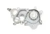 Помпа води Skoda Fabia/Octavia/VW Caddy/Golf/Passat/Seat 1.0/1.2/1.4TSI/1.6 12- (28z) (B/B) (6 лоп) GRAF PA1218 (фото 1)