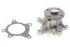 Помпа води Hyundai Accent/Elantra/i20/i30/i40/ix20/Tucson/Kia Ceed/Sportage 1.4/1.6 10- (R/B)(6 лоп) GRAF PA1136 (фото 4)