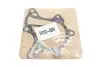 Помпа води Toyota Auris/Corolla/Yaris/Verso S/Urban Cruiser 1.4D-4D 08-17 (B/B) (7 лоп) GRAF PA1132 (фото 7)