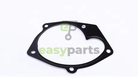 Помпа води Renault Trafic/Megane/Laguna/Opel Vivaro/Mitsubishi/Volvo 1.9dCi/2.0 00- (10 лоп)(B/B HD) GRAF PA1087