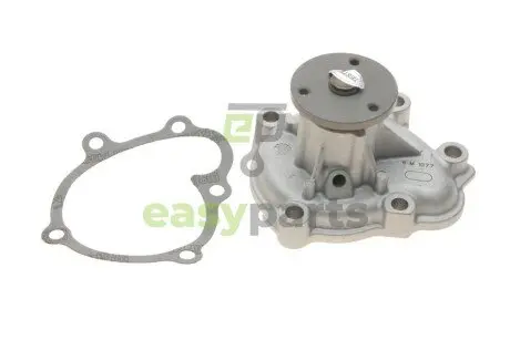Помпа води Opel Astra H/J 04-10/Corsa D 06-14/Zafira B 08-15/Meriva 1.7CDTI/1.6 Turbo (R/B) (8 лоп) GRAF PA1077