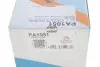 Помпа води Audi A1/A3/Skoda Octavia/SuperB/Rapid/VW Golf V/VI/Passat 1.4TFSI/TSI 07- (B/B) (7 лоп) GRAF PA1051 (фото 4)