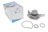 Помпа води Citroen C4/C5/C8/Jumpy/Fiat Scudo/Peugeot 206/307/406 1.8/2.0/2.2 99- (20z) (R/B) (6 лоп) GRAF PA1044 (фото 1)
