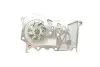 Помпа води Renault Clio/Megane/Scenic/Kangoo/Laguna 1.4/1.6i 01-/Nissan Almera (20z)(R/B)(8 лоп) HD GRAF PA1043 (фото 4)