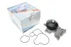 Помпа води BMW 1/3/5/X1/X3 116d/118d/120d/123d/318d/320d/520d/2.0d/xDrive 07-15 (B/B) (6 лоп)(6 кан) GRAF PA1039 (фото 1)