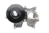 Помпа води BMW 1/3/5/X1/X3 116d/118d/120d/123d/318d/320d/520d/2.0d/xDrive 07-15 (B/B) (6 лоп)(6 кан) GRAF PA1039 (фото 3)