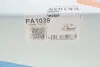 Помпа води BMW 1/3/5/X1/X3 116d/118d/120d/123d/318d/320d/520d/2.0d/xDrive 07-15 (B/B) (6 лоп)(6 кан) GRAF PA1039 (фото 5)