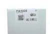 Помпа води Renault Kangoo/Megane/Logan/Scenic/Dacia Sandero 1.4/1.6 97- (20z)(B/B)(8лоп) GRAF PA1035 (фото 10)