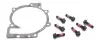 Помпа води Ford Focus II/Mondeo IV/Kuga I 2.5 05-/Renault Laguna 2.0/Volvo 95- (19z) (R/B) (7 лоп) PA1019