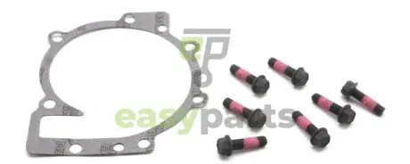 Помпа води Ford Focus II/Mondeo IV/Kuga I 2.5 05-/Renault Laguna 2.0/Volvo 95- (19z) (R/B) (7 лоп) GRAF PA1019
