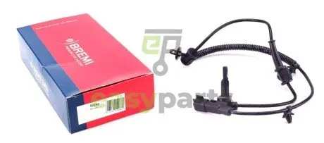 Датчик ABS (задній) Opel Insignia A/Saab 9-5 08- BREMI 50290