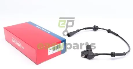 Датчик ABS (передній) VW T4 90-03 BREMI 50662