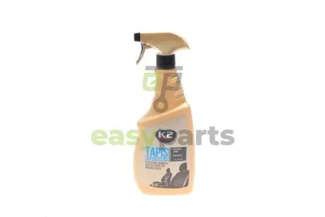 Засіб для очистки всіх видів тканин Tapis (750ml) (салон автомобіля) K2 K207M1