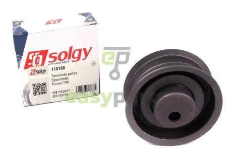 Ролик ГРМ VW T4 1.9TDI (натяжний) (72.1х30) Solgy 110168