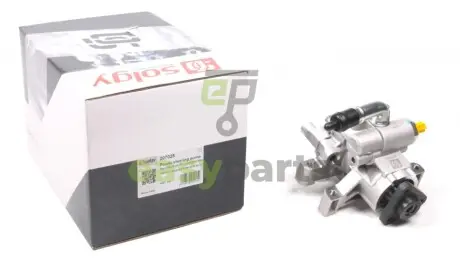 Насос ГПК Ford Transit/Fiat Ducato/Peugeot Boxer 2.2HDi/TDCi 06- Solgy 207025