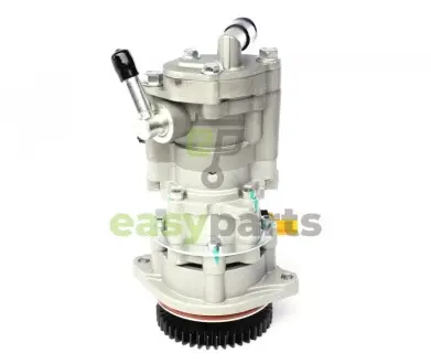 Насос ГПК + вакуум VW LT 2.8TDI 02-06 116kw (прямий зуб) Solgy 207058
