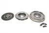 Демпфер + комплект зчеплення Renault Master III/Opel Movano 2.3/dCi/CDTi 10- (d=250mm) z=21 Valeo 835192 (фото 2)