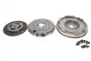 Демпфер + комплект зчеплення Renault Master III/Opel Movano 2.3/dCi/CDTi 10- (d=250mm) z=21 Valeo 835192 (фото 3)