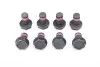 Демпфер + комплект зчеплення +вижимний Renault Master III/Opel Movano 2.3dCi/CDTi 10- (d=250mm) 21z Valeo 845193 (фото 15)