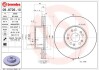 Тормозной диск BREMBO 09.8726.10 (фото 1)