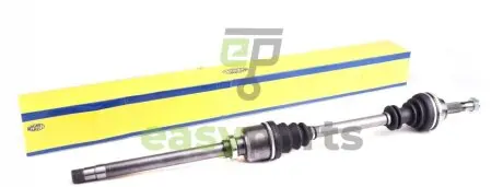 Піввісь (передня) Fiat Ducato D 94-02 (R) (28x41x1079x54T) (TDS0038) MAGNETI MARELLI 302004190038