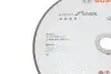 Круг відрізний 230x2x22,23 мм BOSCH 2 608 600 096 (фото 2)