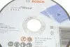 Круг відрізний 125x1,6x22,23 мм BOSCH 2 608 600 219 (фото 4)
