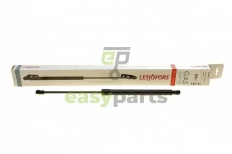 Амортизатор кришки багажника Smart Fortwo 07- (купе) LESJOFORS 8186003