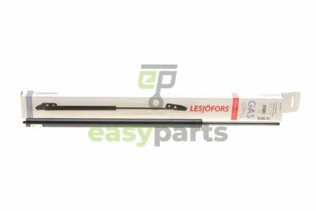 Амортизатор кришки багажника Chrysler Voyager/Dodge Caravan 00-08 (фургон/вен) LESJOFORS 8114901