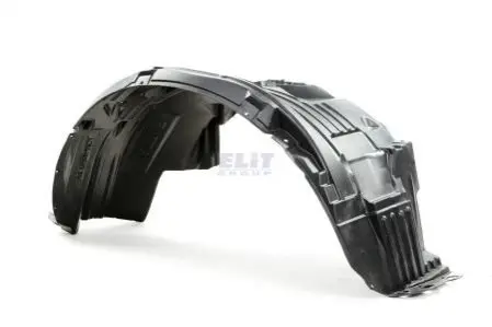 Пластиковый подкрылок ELIT KH1650 387