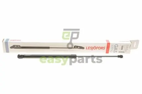 Амортизатор капоту VW Golf IV/Bora 98-06 (седан/ун/хэтчб)/багажника Seat Arosa 97-04 (хэтчб) LESJOFORS 8004210