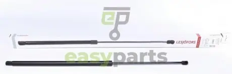 Амортизатор багажника LESJOFORS 8126154