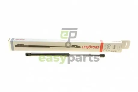 Амортизатор кришки багажника Seat Altea XL 06- (вен) LESJOFORS 8182915