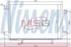 Радиатор кондиционера NISSENS 940054 (фото 1)