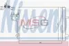 Радиатор кондиционера NISSENS 940398 (фото 1)