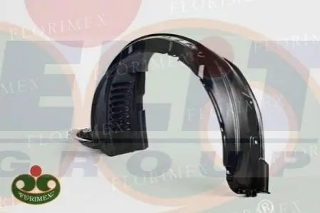 Пластиковый подкрылок ELIT KH8161 387