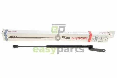 Амортизатор кришки багажника Fiat Cedici 06-14 (R) (SUV)/Suzuki SX4 06- (R) (хетчбeк) LESJOFORS 8126152
