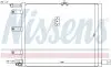 Радиатор кондиционера NISSENS 94300 (фото 1)
