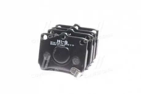 Кт. Тормозные колодки Hi-Q (SANGSIN) SP1049