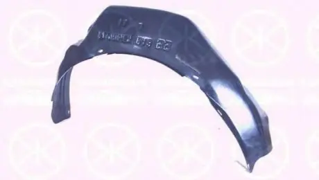 Пластиковый подкрылок ELIT 9537 388