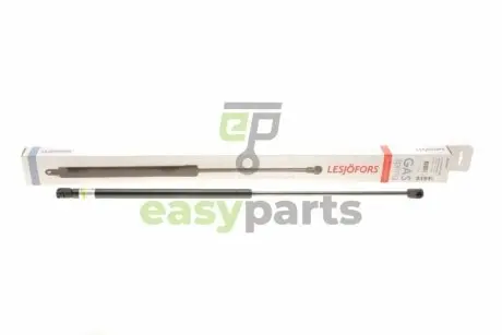 Амортизатор капоту Opel Vectra С 02-08 (хетчбек/седан/універсал) LESJOFORS 8063403
