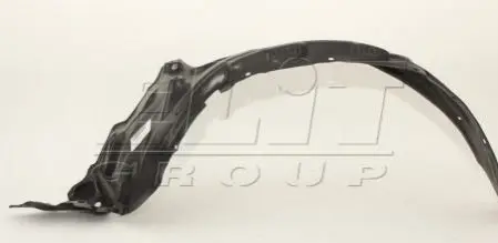 Пластиковый подкрылок ELIT KH8127 387