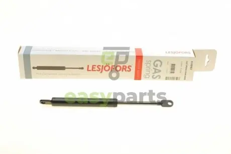 Амортизатор кришки багажника BMW 7 (E32) 85-94 (седан) LESJOFORS 8108407