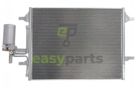 Конденсер кондиционера NISSENS 940159