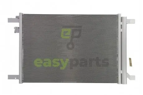 Конденсер кондиціонера NISSENS 941067 (фото 1)