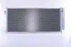 Конденсер кондиционера NISSENS 940241 (фото 3)