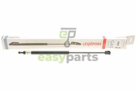 Амортизатор кришки багажника Jeep Cherokee 01-08 (всюдихід) LESJOFORS 8142101