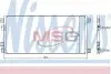 Радиатор кондиционера NISSENS 940004 (фото 1)