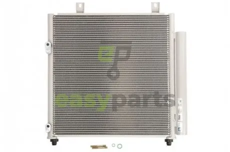 Радиатор кондиционера NISSENS 940447